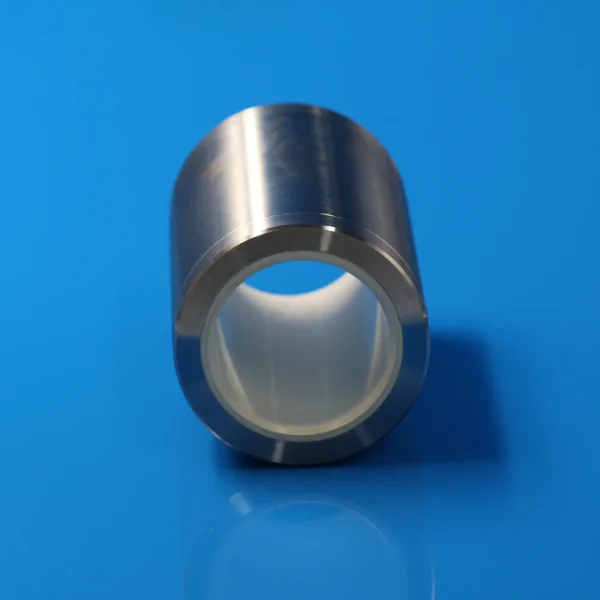 Oilfield Petroleum Mud Pump Ceramic Liner Sleeve (OD83×ID56.85×135.4mm)FMC1618 (1)