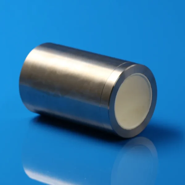 Oilfield Petroleum Mud Pump Ceramic Liner Sleeve (OD83×ID56.85×135.4mm)FMC1618 (3)