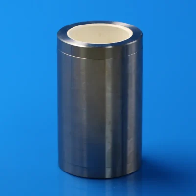 Oilfield Petroleum Mud Pump Ceramic Liner Sleeve (OD83*ID56.85*135.4mm)