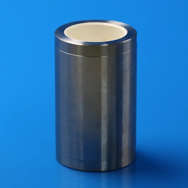 Oilfield Petroleum Mud Pump Ceramic Liner Sleeve (OD83×ID56.85×135.4mm)FMC1618 (4)