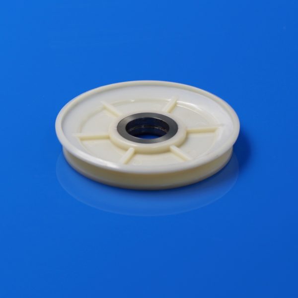 PU Yarn Guide Wheel Pulley for Textile Machinery (2)