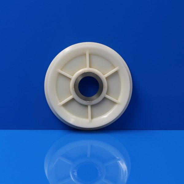 PU Yarn Guide Wheel Pulley for Textile Machinery (5)