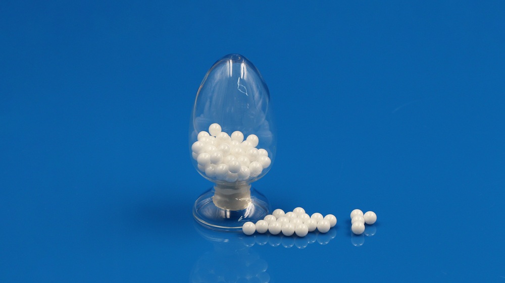 Precision Zirconia Ceramic Balls