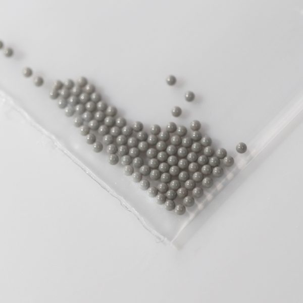 Silicon Nitride Ceramic Bearing Balls 1mm G5 for Dental Handpiece (2)