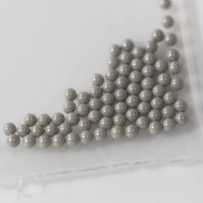 Silicon Nitride Gray Ceramic Bearing Balls 1mm G5 for Dental Handpiece