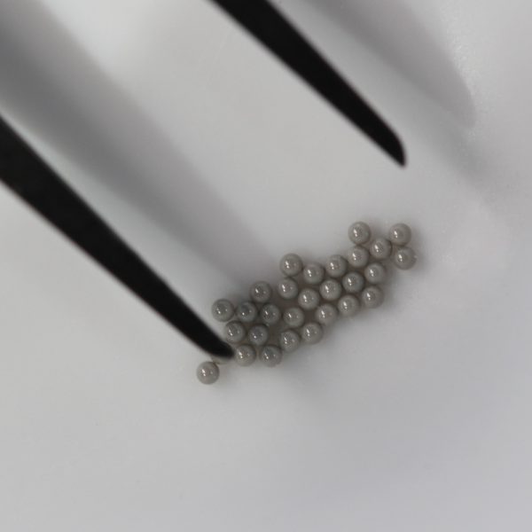 Silicon Nitride Ceramic Bearing Balls 1mm G5 for Dental Handpiece (5)