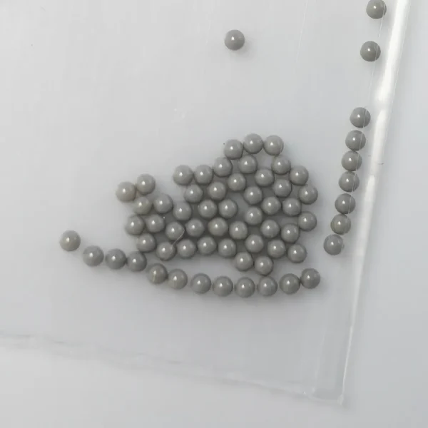 Silicon Nitride Ceramic Bearing Balls 1mm G5 for Dental Handpiece (6)