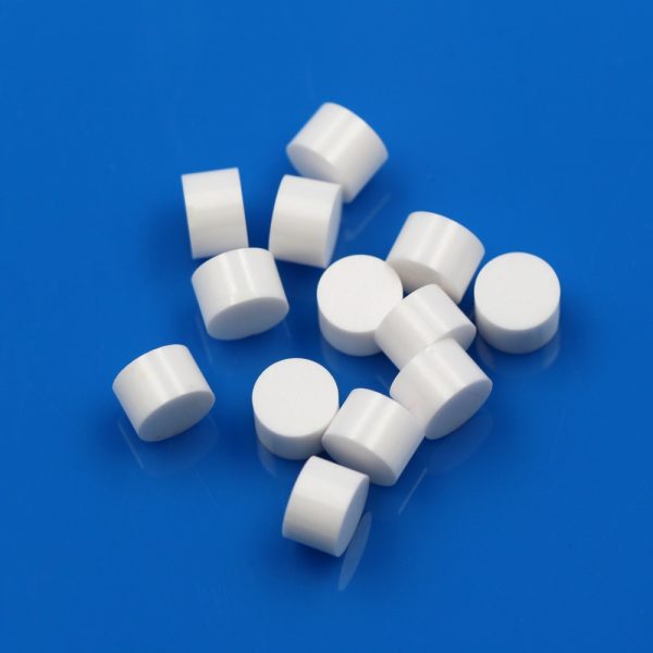 Technical Zirconia Ceramic Inserts for Frac Plug Slip Systems (2)