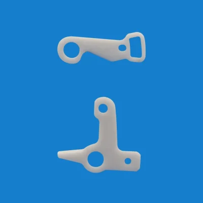 Zirconia Ceramic Cutter Blade for Textile Machines – Model IN036
