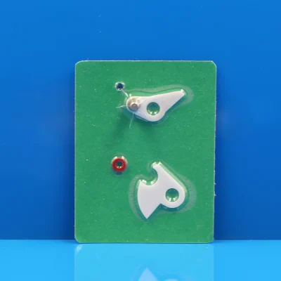 Zirconia Ceramic Cutter Blade for Textile Machines – Model IN037