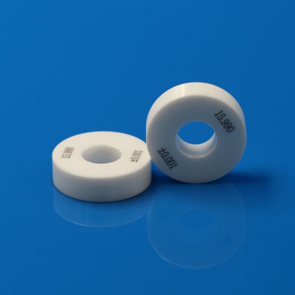 Zirconia Ceramic Ring Gauges (OD40×ID15.99×10mm) (1)