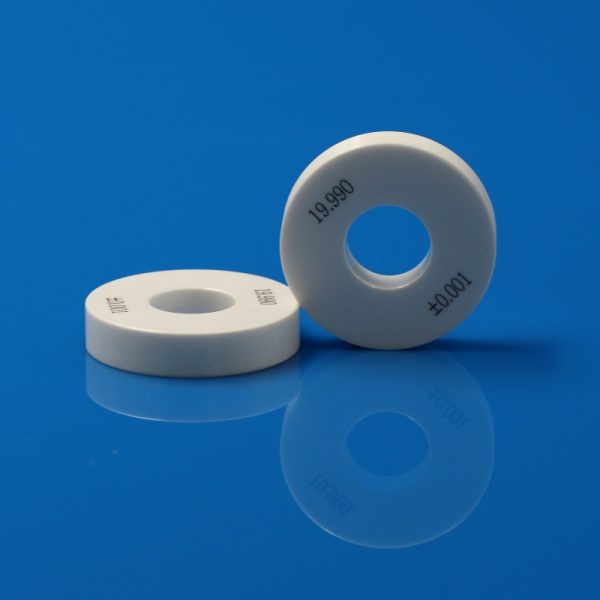 Zirconia Ceramic Ring Gauges (OD50×ID19.99×10mm) (1)