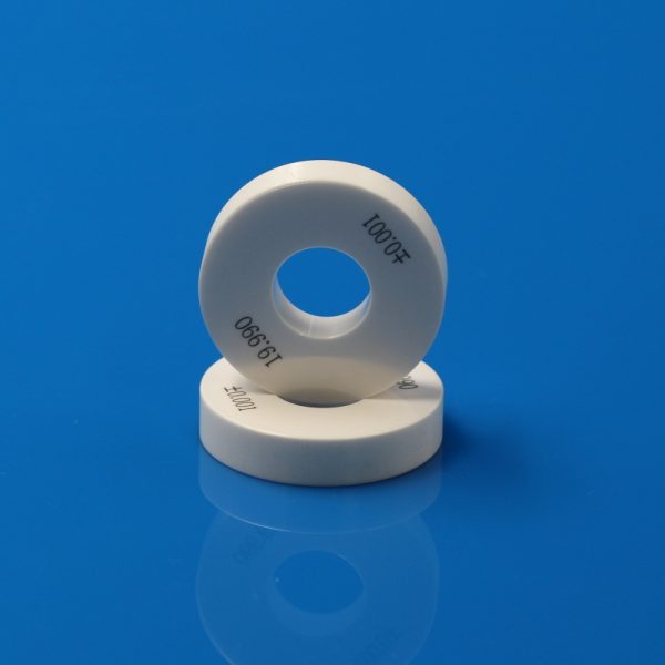 Zirconia Ceramic Ring Gauges (OD50×ID19.99×10mm) (2)