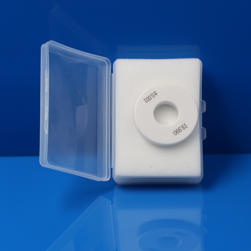 Zirconia Ceramic Ring Gauges (OD50×ID19.99×10mm) (3)