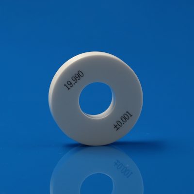 Zirconia Ceramic Ring Gauges (OD50*ID19.99*10mm)