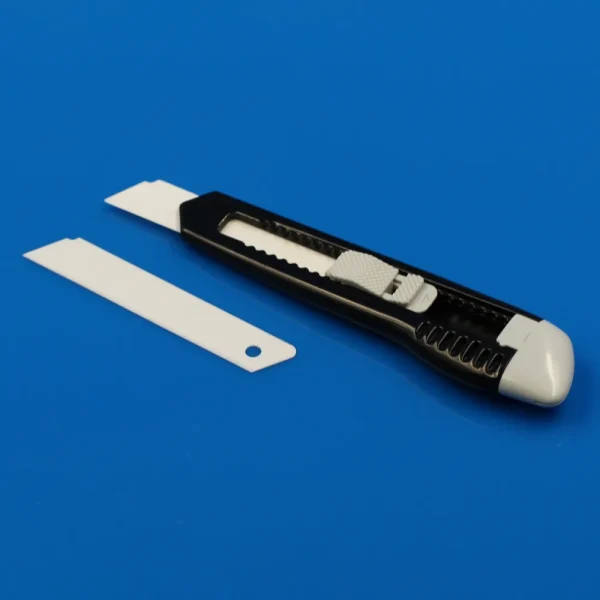Zirconia Ceramic Snap-off Blades for Utility Knife (1)