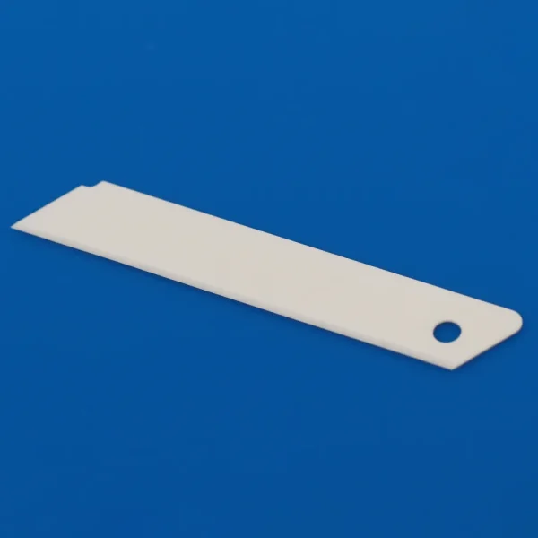 Zirconia Ceramic Snap-off Blades for Utility Knife (3)