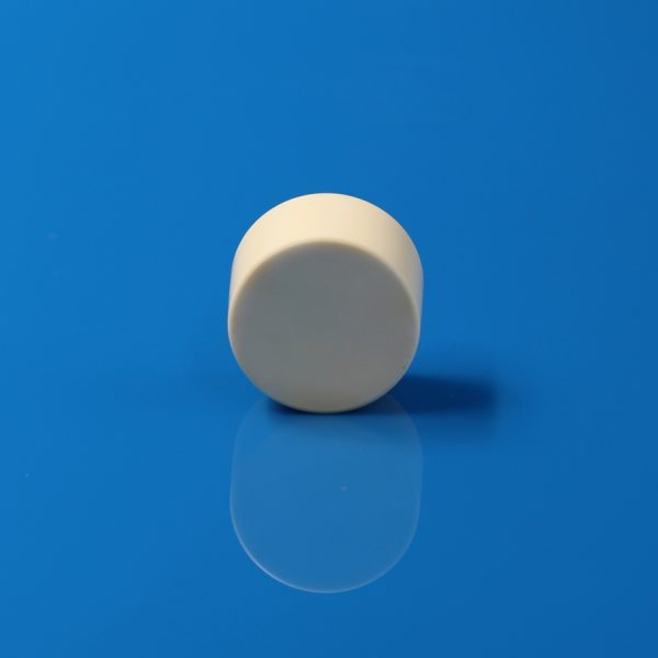99% Alumina Cylindrical Crucible – Precision High-Temperature Ceramic Vessel 51.1451.1430.7mm 10pcs (1)