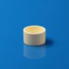 99% Alumina Cylindrical Crucible – Precision High-Temperature Ceramic Vessel 51.1451.1430.7mm 10pcs (3)