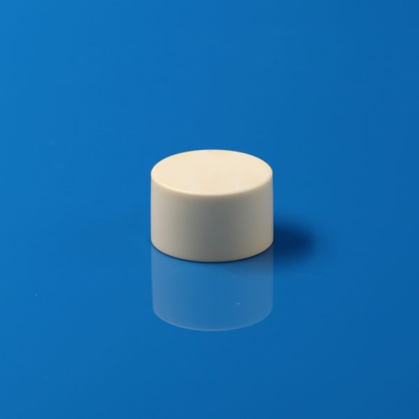 99% Alumina Cylindrical Crucible – Precision High-Temperature Ceramic Vessel 51.1451.1430.7mm 10pcs (4)