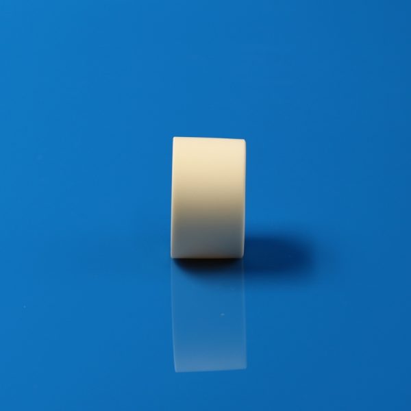 99% Alumina Cylindrical Crucible – Precision High-Temperature Ceramic Vessel 51.1451.1430.7mm 10pcs (6)