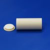 99% Alumina Cylindrical Crucible with Screw-On Lid - 71.56×71.56×164.67mm (2)