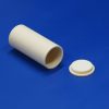 99% Alumina Cylindrical Crucible with Screw-On Lid - 71.56×71.56×164.67mm (5)