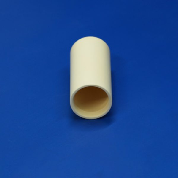 99% Alumina Cylindrical Crucible with Screw-On Lid - 71.56×71.56×164.67mm (6)
