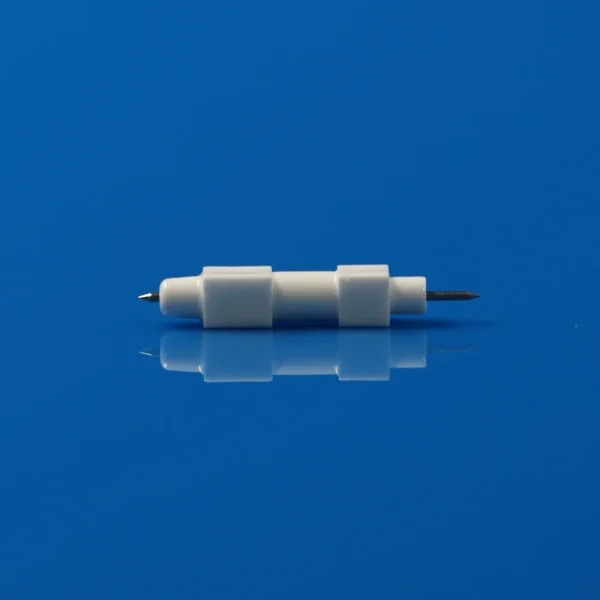 Alumina Ceramic Ignition Electrode for Gas Appliances (44.85×6.93×6.93mm)  (6)