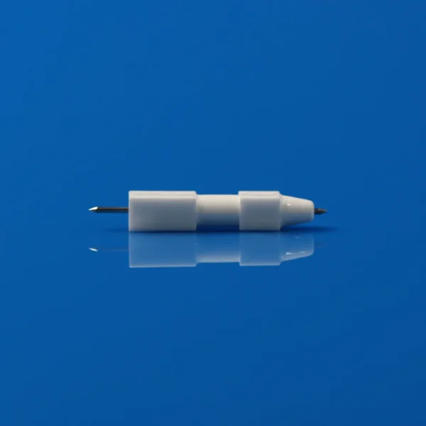 Ceramic Ignition Needle Electrode for Gas Appliances (45.29×6.8×6.8mm)  (1)