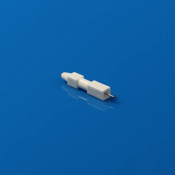 Ceramic Ignition Needle Electrode for Gas Appliances (45.29×6.8×6.8mm)  (3)
