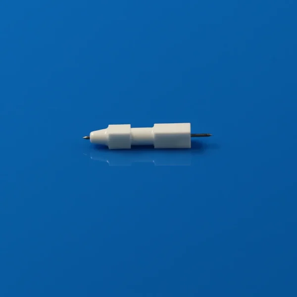 Ceramic Ignition Needle Electrode for Gas Appliances (45.29×6.8×6.8mm)  (6)