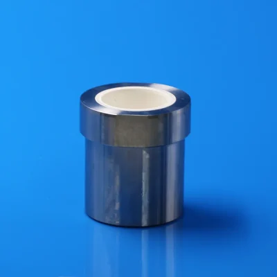 Ceramic-Metal Composite Mud Pump Liner (OD95.15*ID56.68*101.6mm)