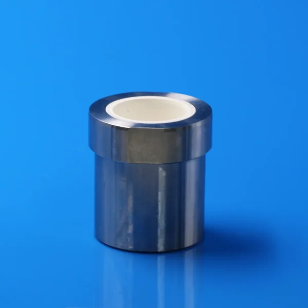 Ceramic-Metal Composite Mud Pump Liner (OD95.15×ID56.68×101.6mm)SC-45 (1)