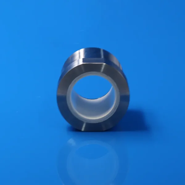 Ceramic-Metal Composite Mud Pump Liner (OD95.15×ID56.68×101.6mm)SC-45 (5)
