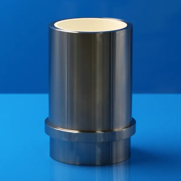 Composite Ceramic Liner Sleeve for Mud Pump (OD142.38×ID101.06×206.38mm)SC-170L 4'' (7)
