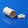 Corrosion Resistant 99% Alumina Cylindrical Crucible for Lab Furnace - 60.33×101.11mm (4)