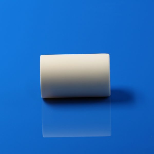 Corrosion Resistant 99% Alumina Cylindrical Crucible for Lab Furnace - 60.33×101.11mm (6)