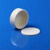 Corundum 99% Alumina Crucible with Round Lid for Lab Use - 86.23 (1)