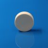 Corundum 99% Alumina Crucible with Round Lid for Lab Use - 86.23 (2)