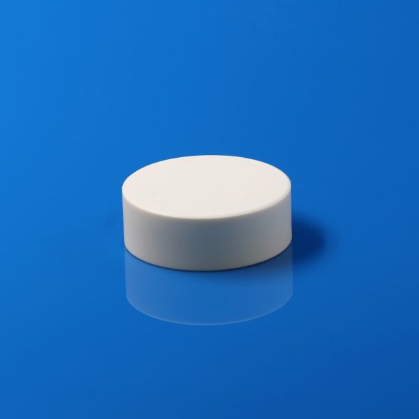 Corundum 99% Alumina Crucible with Round Lid for Lab Use - 86.23 (5)