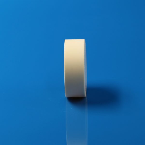 Corundum 99% Alumina Crucible with Round Lid for Lab Use - 86.23 (6)