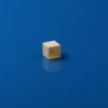 Cube Handleless 99% Alumina High-Temperature Resistant Crucible - 22.2422.2422.35mm 50PCS (3)