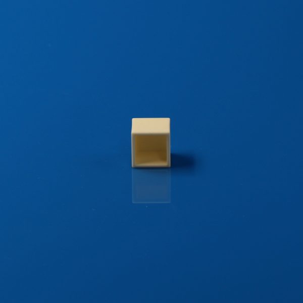 Cube Handleless 99% Alumina High-Temperature Resistant Crucible - 22.2422.2422.35mm 50PCS (6)