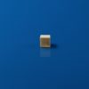 Cube Handleless 99% Alumina High-Temperature Resistant Square Ceramic Crucible - 19.9619.9617.78mm 50PCS (2)