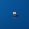 Cube Handleless 99% Alumina High-Temperature Resistant Square Ceramic Crucible - 19.9619.9617.78mm 50PCS (5)