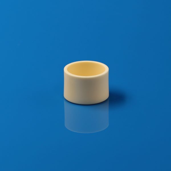 Cylindrical 99% Alumina Straight Cylindrical Crucible - 44.6744.6729.85mm 10PCS (3)