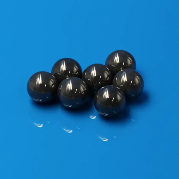Dia 25.4mm (1 Inch) G20 Silicon Nitride Ceramic Ball (3)