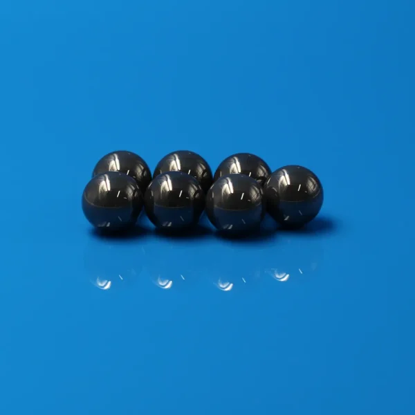 Dia 25.4mm (1 Inch) G20 Silicon Nitride Ceramic Ball (5)