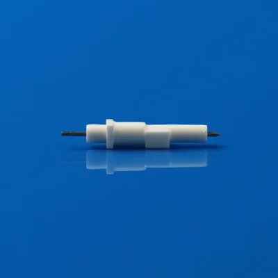 Gas Burner Spark Electrode with Ceramic Insulator (OD6.78*42.36mm)